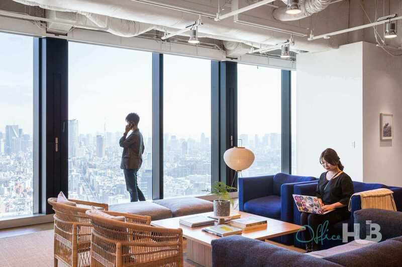 4 Person Private Office