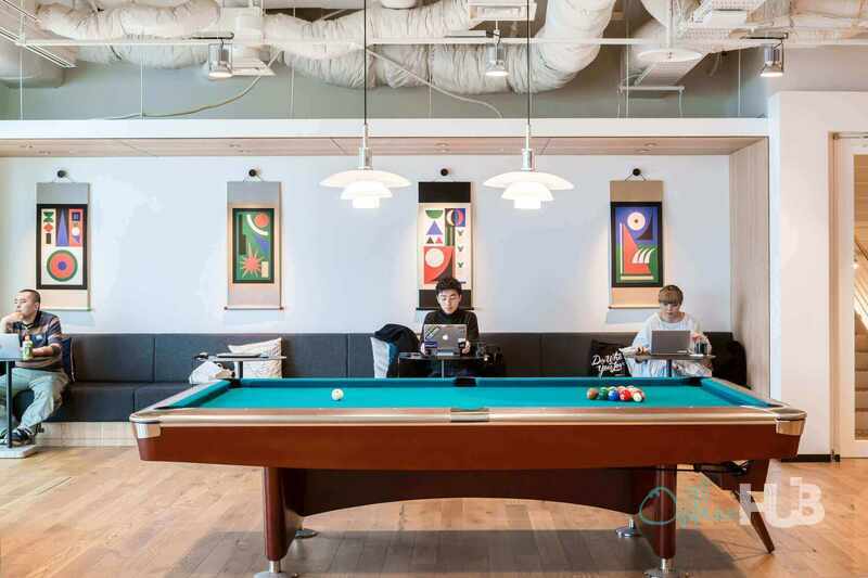 2 Person Private Office