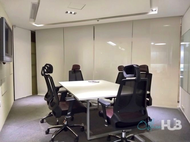 6 Person Private Office