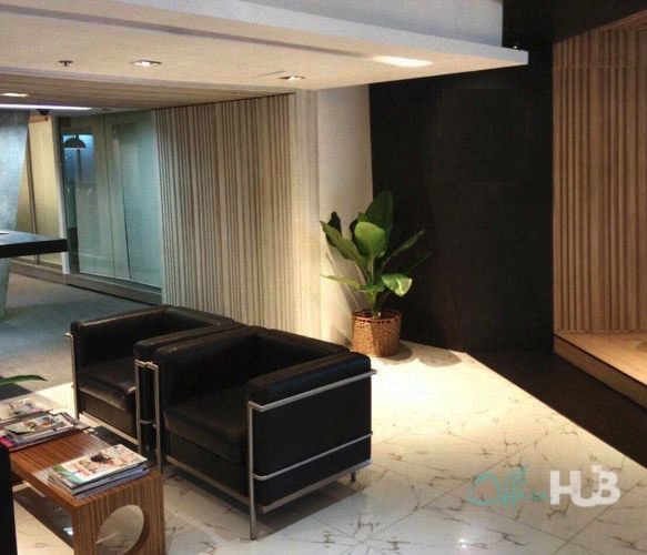 1 Person Coworking Desk