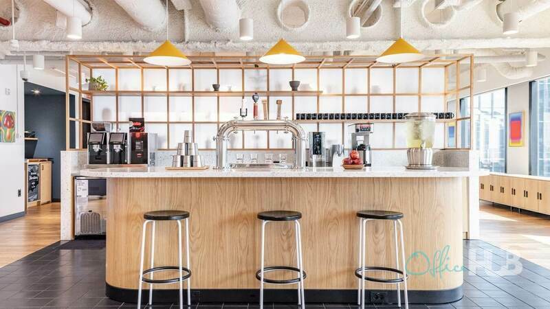 7 Person Private Office