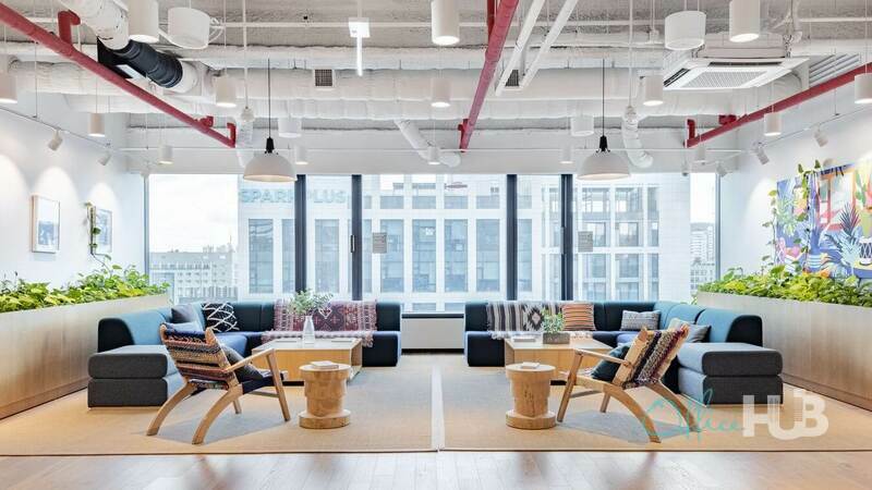 2 Person Private Office