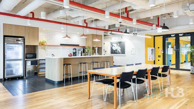 1 Person Private Office