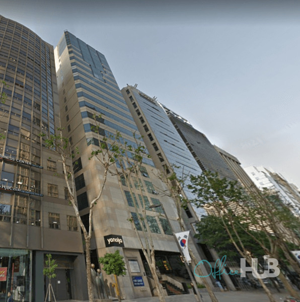 4 Person Private Office 427 Teheranro, Gangnamgu, Seoul, 6159