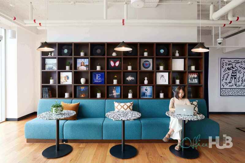 2 Person Private Office