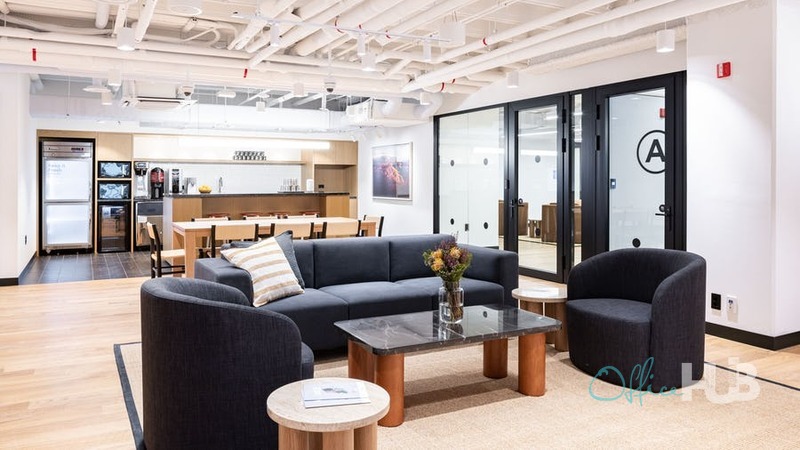 6 Person Private Office