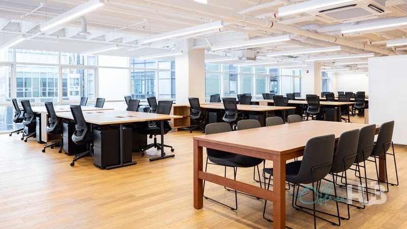 5 Person Private Office