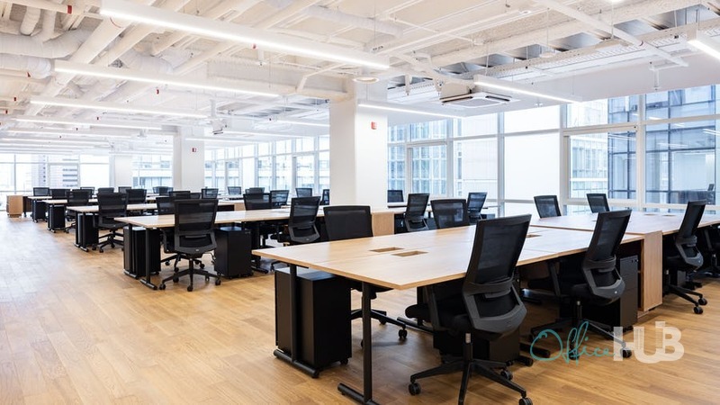 2 Person Private Office