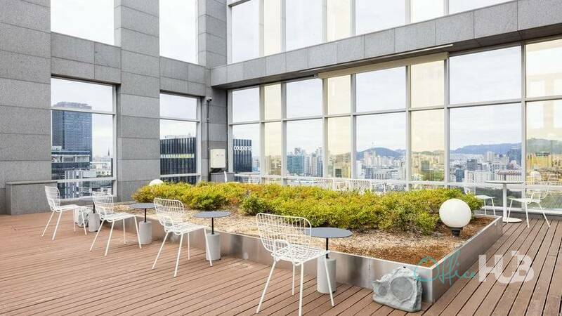 6 Person Private Office