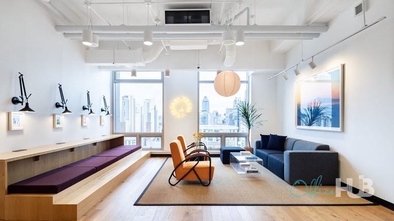 4 Person Private Office