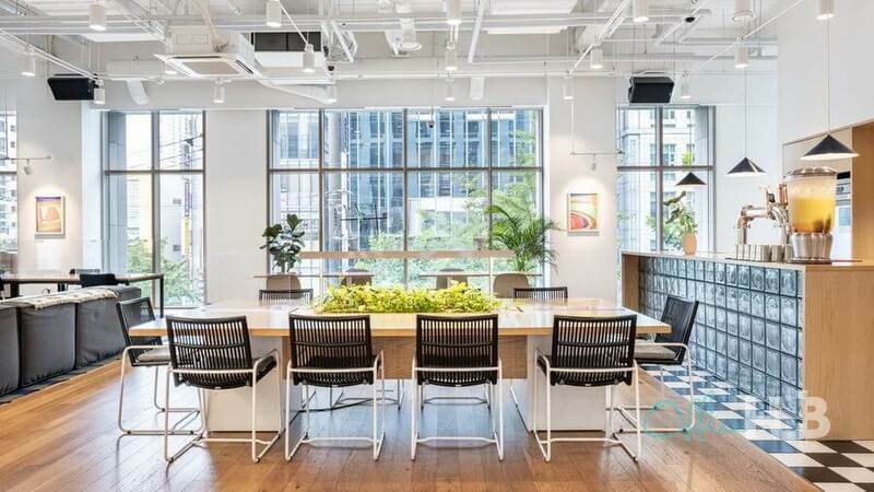 1 Person Private Office