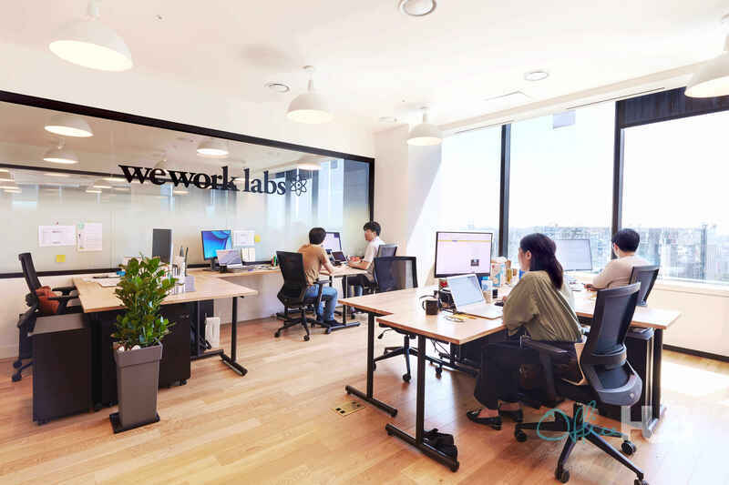 10 Person Private Office