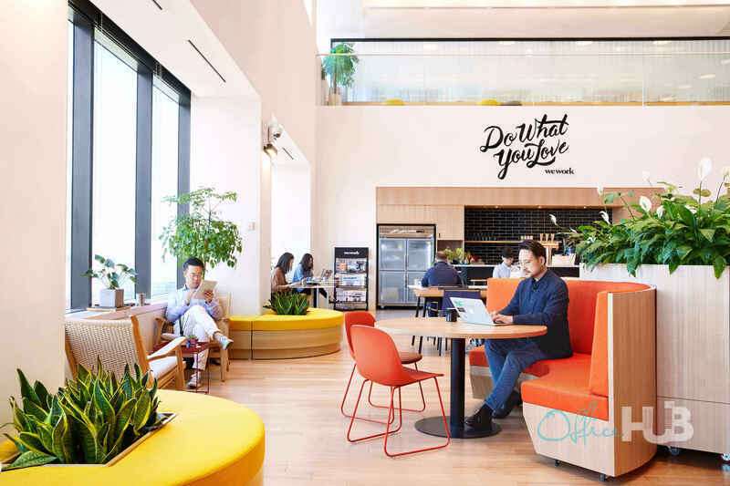 2 Person Private Office