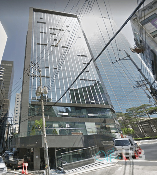 Coworking, Shared, Private & Serviced Offices in Yeoksam Station II