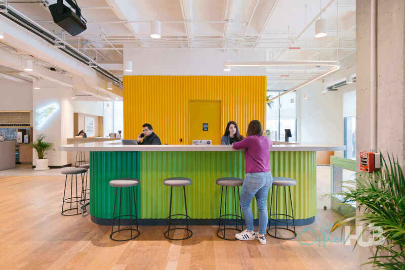 5 Person Private Office