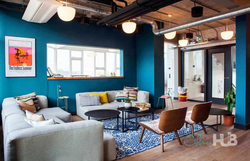 6 Person Private Office