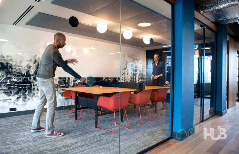 5 Person Private Office