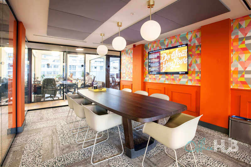 19 Person Enterprise Suite