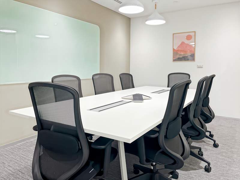 2 Person Private Office