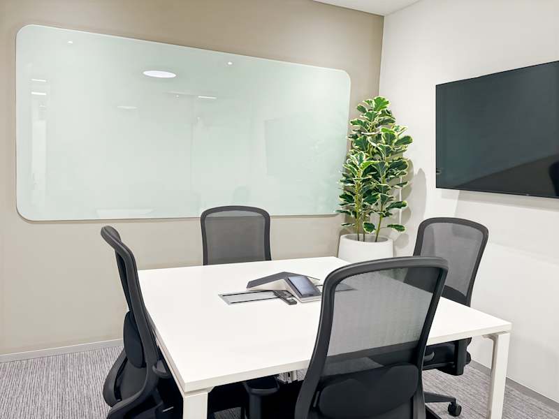 1 Person Private Office