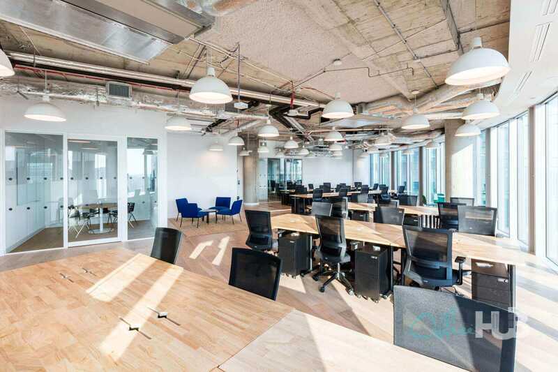 5 Person Private Office