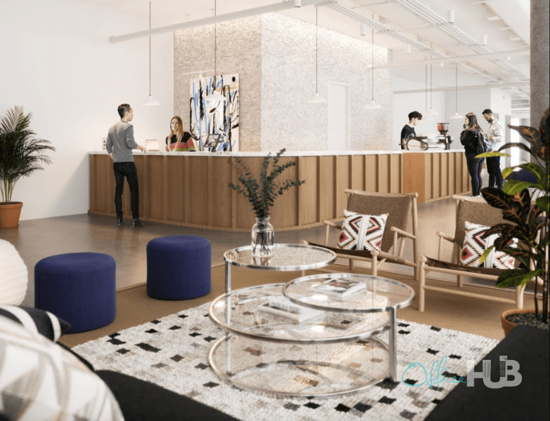 6 Person Private Office