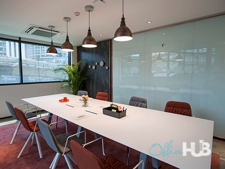 5 Person Private Office