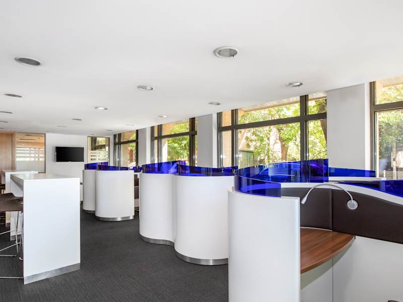 7 Person Private Office