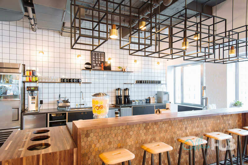 2 Person Private Office 195 Montague Street, Brooklyn, NY, 11201