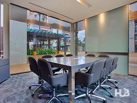 5 Person Private Office