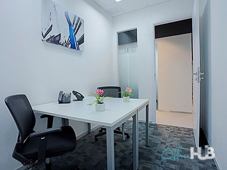 4 Person Private Office