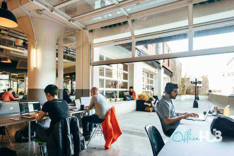 3 Person Private Office