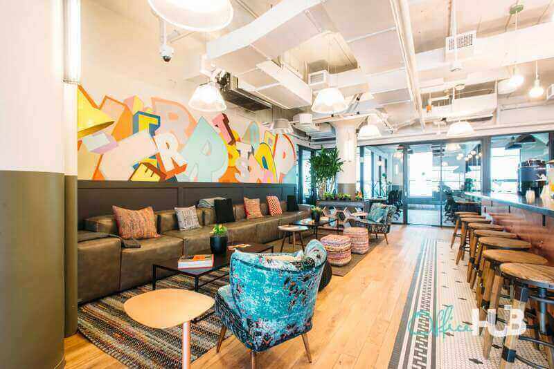 1 Person Private Office