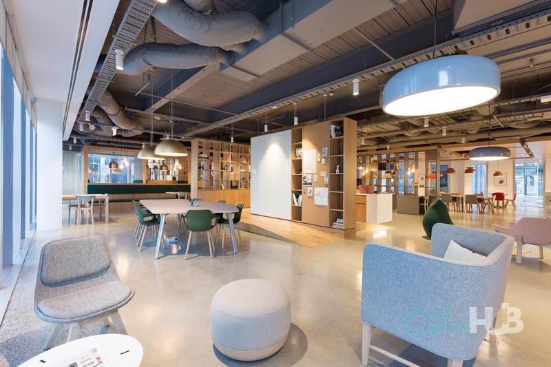 4 Person Private Office