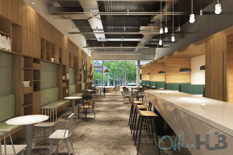 6 Person Private Office