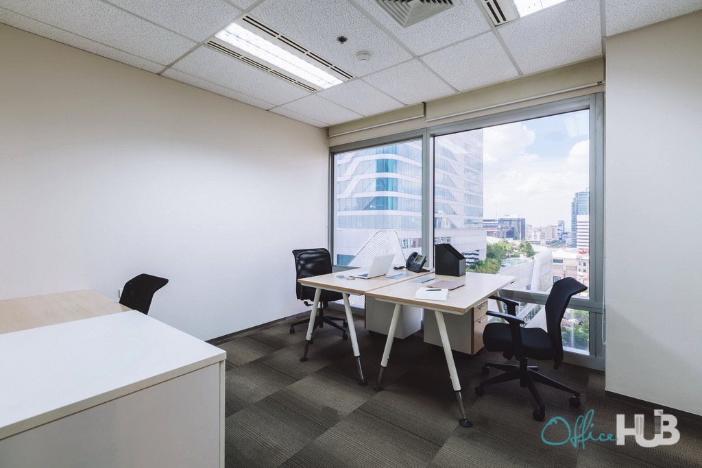 3 Person Private Office