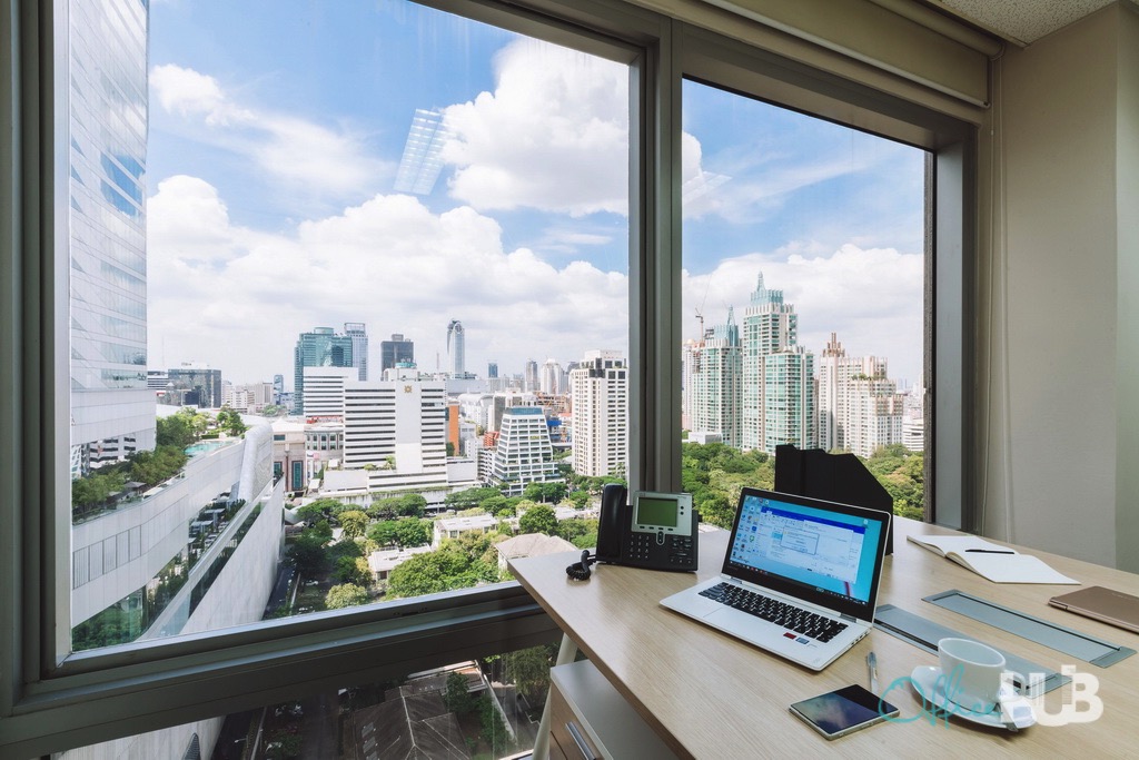 2 Person Private Office