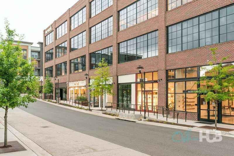 7 Person Private Office 6655 Town Square, Alpharetta, GA, 30005