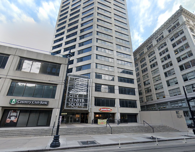 15 Person Enterprise Office 1100 Main Street, Kansas City, MO, 64105