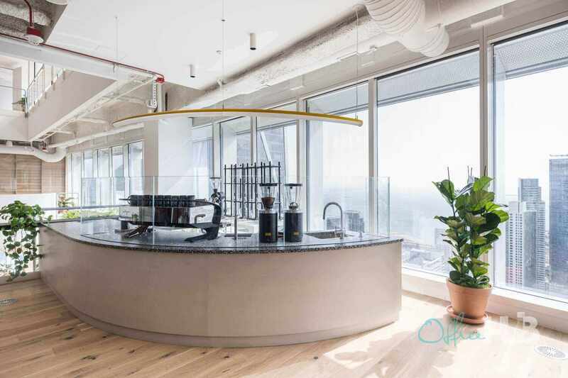 4 Person Private Office