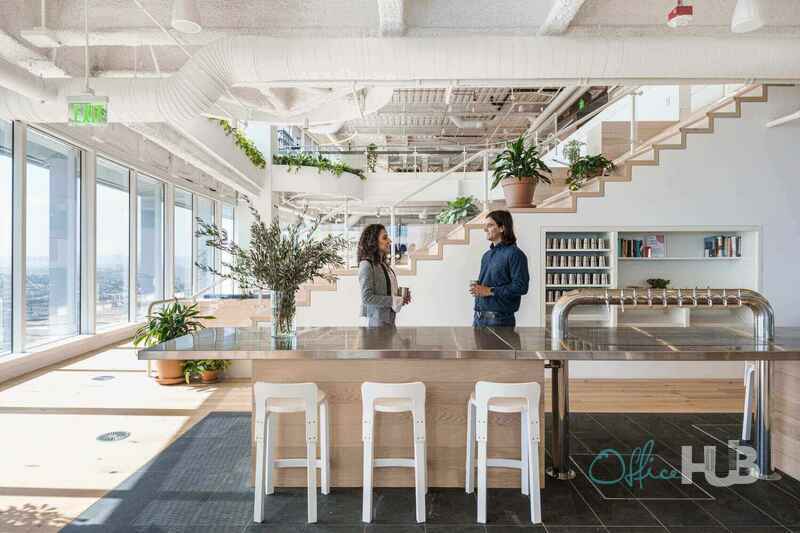 3 Person Private Office