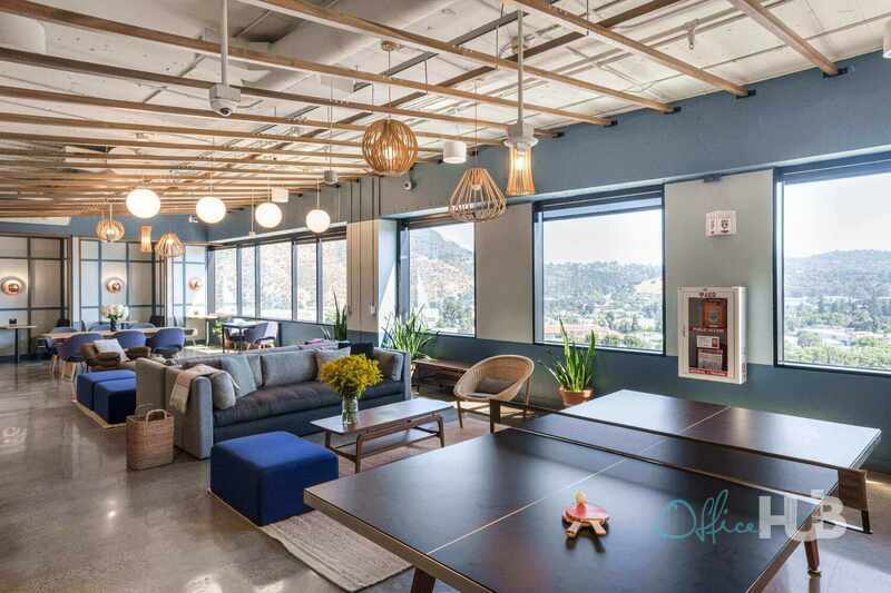 The BEST Coworking Spaces in Burbank Office Hub US