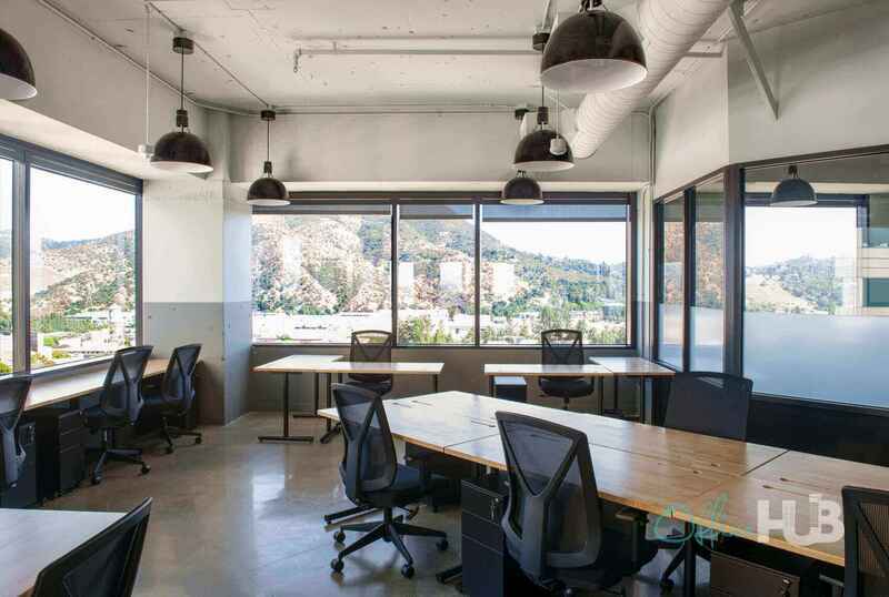 17 Person Enterprise Office 3900 W Alameda Ave, Burbank, California
