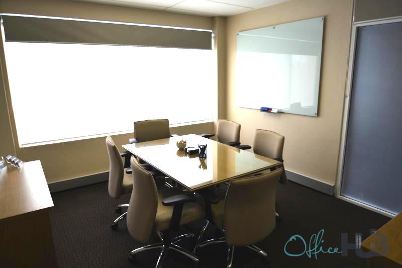 1 Person Private Office