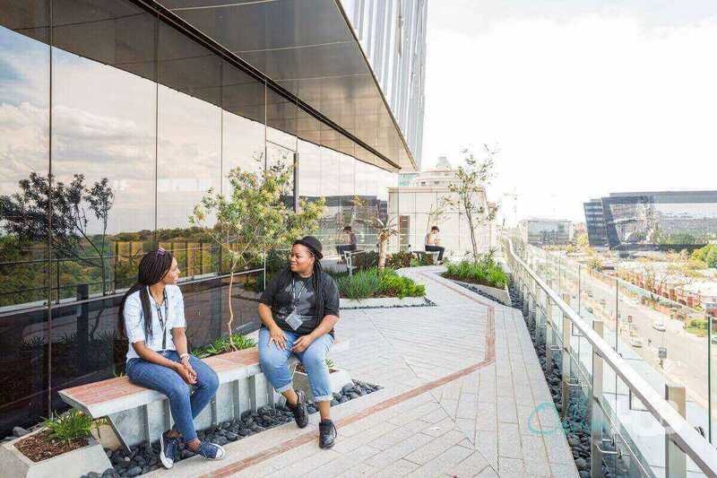 4 Person Private Office