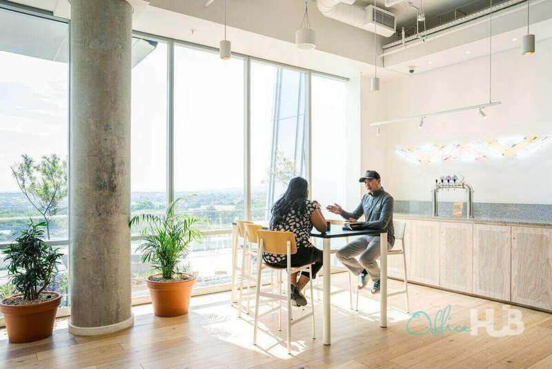 8 Person Private Office