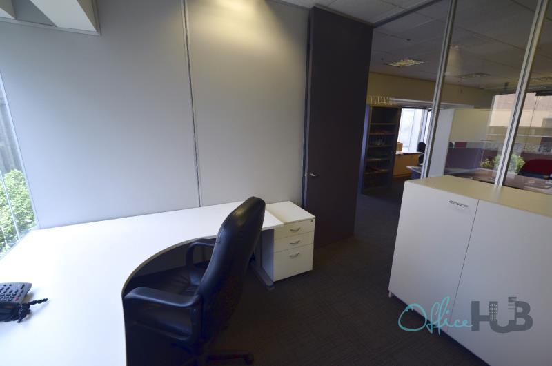 2 Person Private Office