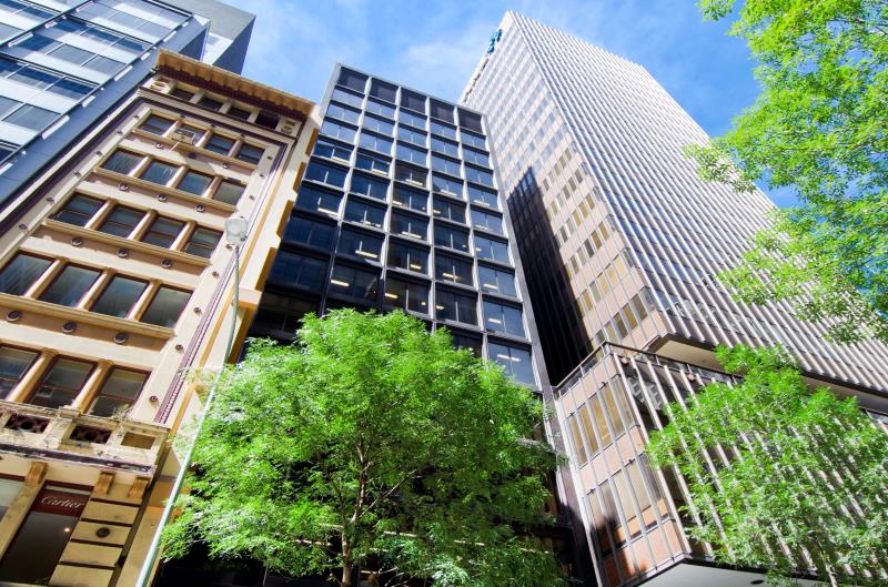 1 Person Coworking Desk