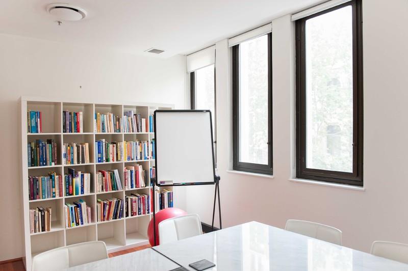 4 Person Private Office