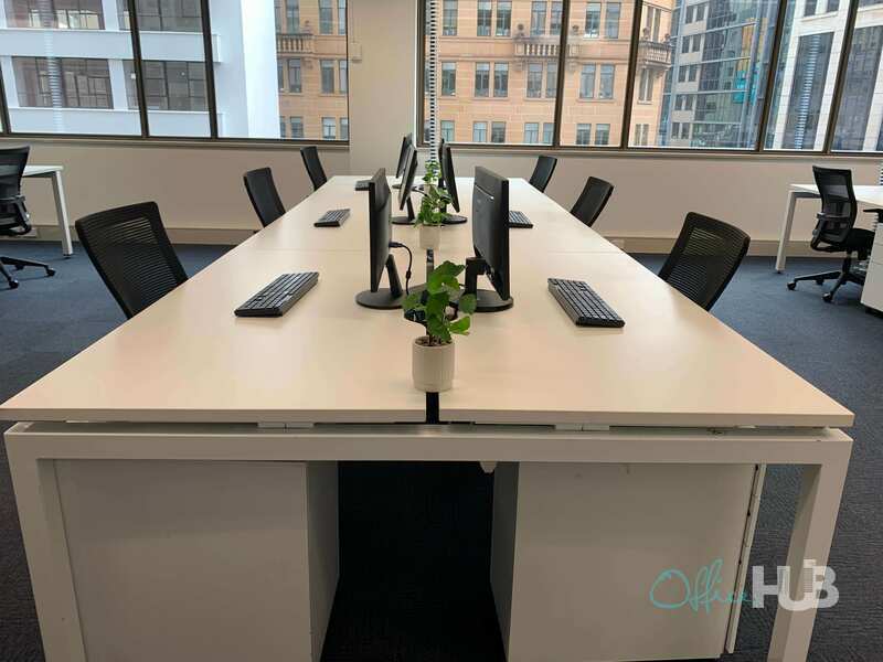 18 Person Shared Office